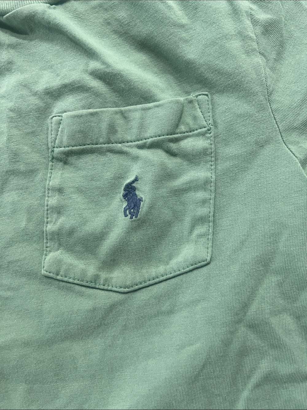 Polo by Ralph Lauren Kids Pink Graphic Polo Tee - Picture 4 of 8